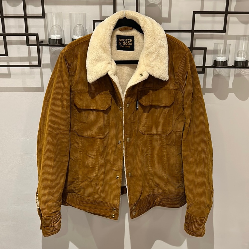 Scotch and Soda Jacket